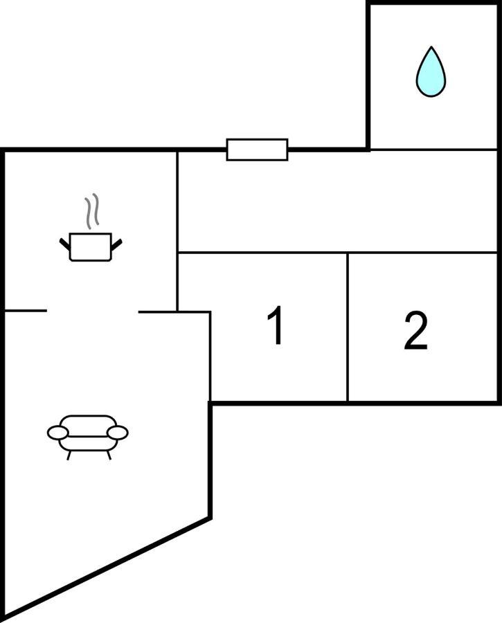 Ferienwohnung Mit Gartenzaun Φελτκίρχ Εξωτερικό φωτογραφία